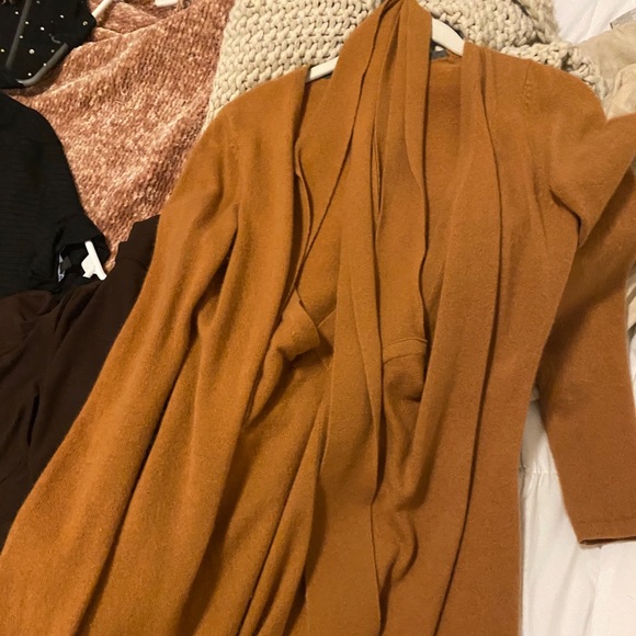 DFV honey wrap dress - Picture 3 of 7